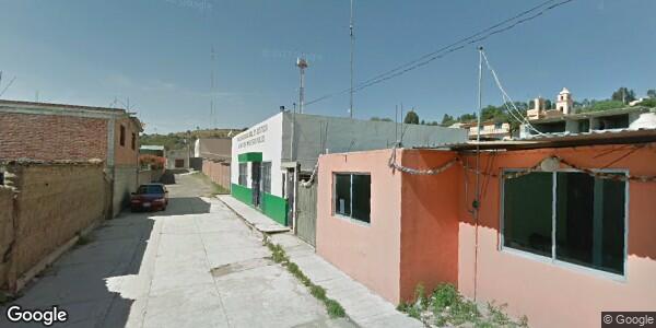 AGENCIA DEL MINISTERIO PÚBLICO DE NATIVITAS